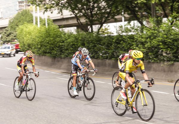 Vuelta a Colombia – Etapas de ida y vuelta Ituango
Vuelta a Colombia – Etapas de ida y vuelta Ituango        
Fecha: Agosto 13 y 14 de 2015. 
Para descargar esta fotografía en alta resolución, haga clic sobre la imagen hasta que la misma se despliegue en la pantalla completa; luego dé clic derecho y elija la opción "guardar imagen como". 
En caso de publicación por cualquier medio, solicitamos acompañarla del crédito: "Foto EPM"

Palabras clave: Vuelta Colombia Etapas ida vuelta Ituango