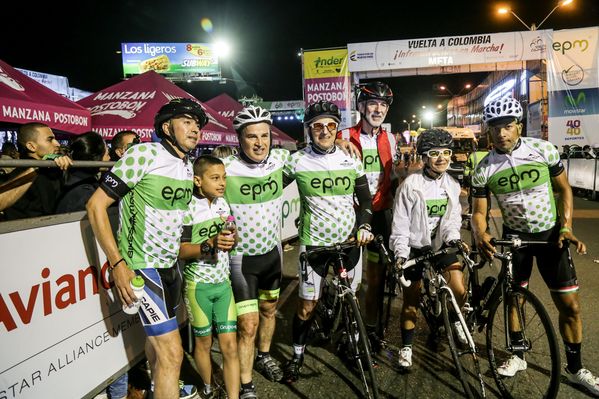 Vuelta a Colombia – Cronoescalada Las Palmas
Vuelta a Colombia – Cronoescalada Las Palmas        
Fecha: Agosto 15 de 2015. 
Para descargar esta fotografía en alta resolución, haga clic sobre la imagen hasta que la misma se despliegue en la pantalla completa; luego dé clic derecho y elija la opción "guardar imagen como". 
En caso de publicación por cualquier medio, solicitamos acompañarla del crédito: "Foto EPM"

Palabras clave: Vuelta Colombia Cronoescalada Palmas