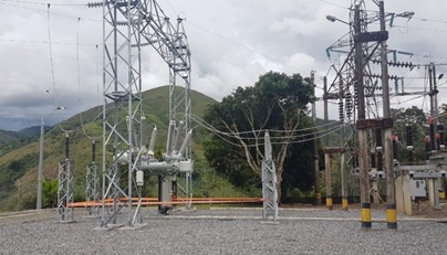 Nueva infraestructura eléctrica
Nueva infraestructura eléctrica
Fecha: Agosto 26 de 2019. 
Para descargar esta fotografía en alta resolución, haga clic sobre la imagen hasta que la misma se despliegue en la pantalla completa; luego dé clic derecho y elija la opción "guardar imagen como". 
En caso de publicación por cualquier medio, solicitamos acompañarla del crédito: "Foto EPM"
Palabras clave: Nueva infraestructura eléctrica