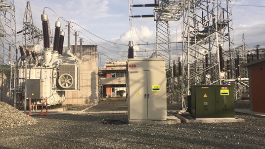 Nueva infraestructura eléctrica
Nueva infraestructura eléctrica
Fecha: Agosto 26 de 2019. 
Para descargar esta fotografía en alta resolución, haga clic sobre la imagen hasta que la misma se despliegue en la pantalla completa; luego dé clic derecho y elija la opción "guardar imagen como". 
En caso de publicación por cualquier medio, solicitamos acompañarla del crédito: "Foto EPM"
Palabras clave: Nueva infraestructura eléctrica