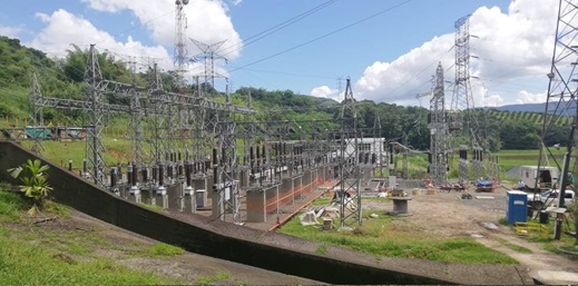 Nueva infraestructura eléctrica
Nueva infraestructura eléctrica
Fecha: Agosto 26 de 2019. 
Para descargar esta fotografía en alta resolución, haga clic sobre la imagen hasta que la misma se despliegue en la pantalla completa; luego dé clic derecho y elija la opción "guardar imagen como". 
En caso de publicación por cualquier medio, solicitamos acompañarla del crédito: "Foto EPM"
Palabras clave: Nueva infraestructura eléctrica