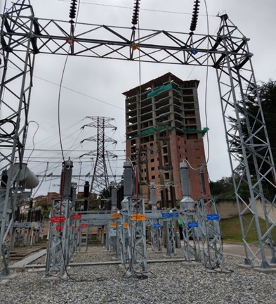 Nueva infraestructura eléctrica
Nueva infraestructura eléctrica
Fecha: Agosto 26 de 2019. 
Para descargar esta fotografía en alta resolución, haga clic sobre la imagen hasta que la misma se despliegue en la pantalla completa; luego dé clic derecho y elija la opción "guardar imagen como". 
En caso de publicación por cualquier medio, solicitamos acompañarla del crédito: "Foto EPM"
Palabras clave: Nueva infraestructura eléctrica