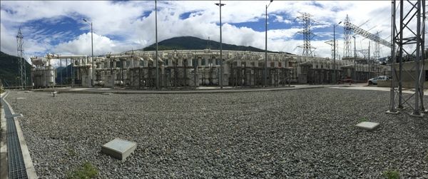 Nueva infraestructura eléctrica
Nueva infraestructura eléctrica
Fecha: Agosto 26 de 2019. 
Para descargar esta fotografía en alta resolución, haga clic sobre la imagen hasta que la misma se despliegue en la pantalla completa; luego dé clic derecho y elija la opción "guardar imagen como". 
En caso de publicación por cualquier medio, solicitamos acompañarla del crédito: "Foto EPM"
Palabras clave: Nueva infraestructura eléctrica