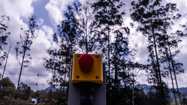 PTAR Retiro
PTAR El Retiro.
Fecha: Diciembre 16 2019.
Para descargar esta fotografía en alta resolución, haga clic sobre la imagen hasta que la misma se despliegue en la pantalla completa; luego dé clic derecho y elija la opción "guardar imagen como". 
En caso de publicación por cualquier medio, solicitamos acompañarla del crédito: "Foto EPM"
Palabras clave: PTAR Retiro