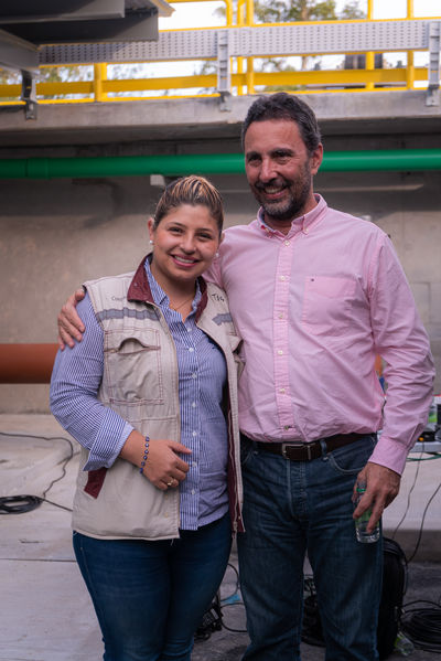 Inauguración PTAR El Retiro
Inauguración PTAR El Retiro. 
Fecha: Diciembre 20 2019.
Para descargar esta fotografía en alta resolución, haga clic sobre la imagen hasta que la misma se despliegue en la pantalla completa; luego dé clic derecho y elija la opción "guardar imagen como". 
En caso de publicación por cualquier medio, solicitamos acompañarla del crédito: "Foto EPM"
Palabras clave: Inauguración PTAR El Retiro