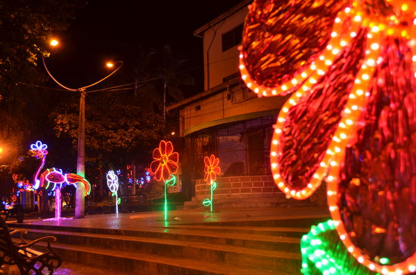 Alumbrados 2015 internas
Alumbrados 2015 internas
Fecha: Diciembre de 2015
Para descargar esta fotografía en alta resolución, haga clic sobre la imagen hasta que la misma se despliegue en la pantalla completa; luego dé clic derecho y elija la opción "guardar imagen como". 
En caso de publicación por cualquier medio, solicitamos acompañarla del crédito: "Foto EPM"

Palabras clave: Alumbrados 2015 internas