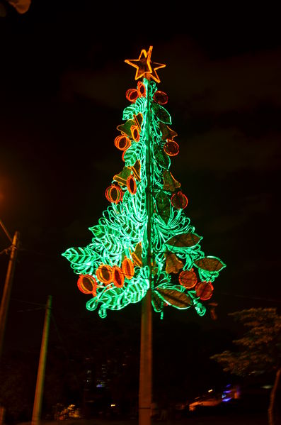 Alumbrados 2015 internas
Alumbrados 2015 internas
Fecha: Diciembre de 2015
Para descargar esta fotografía en alta resolución, haga clic sobre la imagen hasta que la misma se despliegue en la pantalla completa; luego dé clic derecho y elija la opción "guardar imagen como". 
En caso de publicación por cualquier medio, solicitamos acompañarla del crédito: "Foto EPM"

Palabras clave: Alumbrados 2015 internas