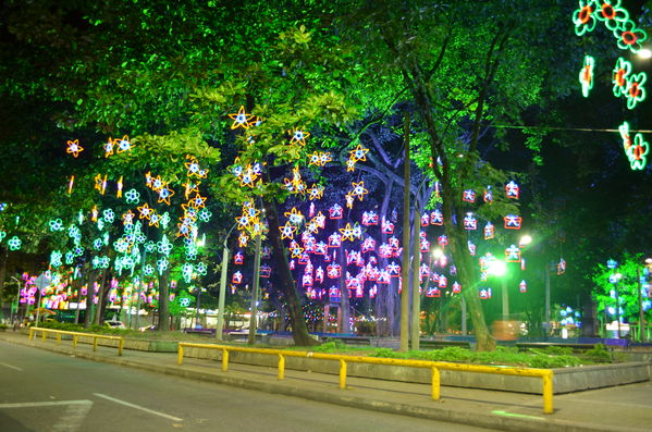 Alumbrados 2015 internas
Alumbrados 2015 internas
Fecha: Diciembre de 2015
Para descargar esta fotografía en alta resolución, haga clic sobre la imagen hasta que la misma se despliegue en la pantalla completa; luego dé clic derecho y elija la opción "guardar imagen como". 
En caso de publicación por cualquier medio, solicitamos acompañarla del crédito: "Foto EPM"

Palabras clave: Alumbrados 2015 internas