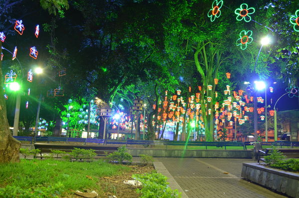 Alumbrados 2015 internas
Alumbrados 2015 internas
Fecha: Diciembre de 2015
Para descargar esta fotografía en alta resolución, haga clic sobre la imagen hasta que la misma se despliegue en la pantalla completa; luego dé clic derecho y elija la opción "guardar imagen como". 
En caso de publicación por cualquier medio, solicitamos acompañarla del crédito: "Foto EPM"

Palabras clave: Alumbrados 2015 internas