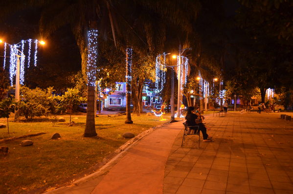Alumbrados 2015 internas
Alumbrados 2015 internas
Fecha: Diciembre de 2015
Para descargar esta fotografía en alta resolución, haga clic sobre la imagen hasta que la misma se despliegue en la pantalla completa; luego dé clic derecho y elija la opción "guardar imagen como". 
En caso de publicación por cualquier medio, solicitamos acompañarla del crédito: "Foto EPM"

Palabras clave: Alumbrados 2015 internas