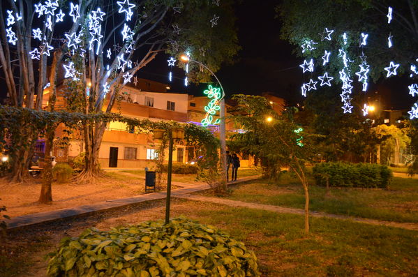 Alumbrados 2015 internas
Alumbrados 2015 internas
Fecha: Diciembre de 2015
Para descargar esta fotografía en alta resolución, haga clic sobre la imagen hasta que la misma se despliegue en la pantalla completa; luego dé clic derecho y elija la opción "guardar imagen como". 
En caso de publicación por cualquier medio, solicitamos acompañarla del crédito: "Foto EPM"

Palabras clave: Alumbrados 2015 internas