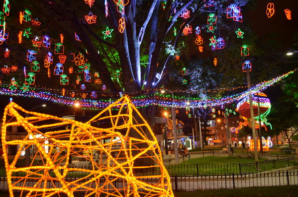 Alumbrados 2015 internas
Alumbrados 2015 internas
Fecha: Diciembre de 2015
Para descargar esta fotografía en alta resolución, haga clic sobre la imagen hasta que la misma se despliegue en la pantalla completa; luego dé clic derecho y elija la opción "guardar imagen como". 
En caso de publicación por cualquier medio, solicitamos acompañarla del crédito: "Foto EPM"

Palabras clave: Alumbrados 2015 internas