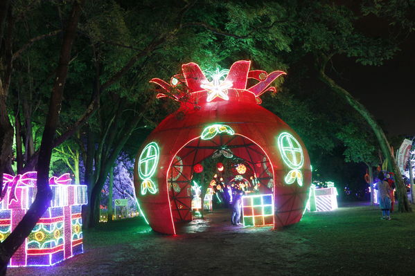 Alumbrado Navideño 2016
Alumbrado Navideño 2016
Fecha: Diciembre 7 de 2016
Para descargar esta fotografía en alta resolución, haga clic sobre la imagen hasta que la misma se despliegue en la pantalla completa; luego dé clic derecho y elija la opción "guardar imagen como". 
En caso de publicación por cualquier medio, solicitamos acompañarla del crédito: "Foto EPM"
Palabras clave: Alumbrado Navideño 2016