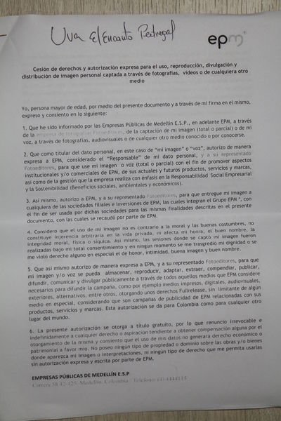 Inauguración de la UVA El Encanto
Inauguración de la UVA El Encanto
Fecha: Enero 13 de 2017
Para descargar esta fotografía en alta resolución, haga clic sobre la imagen hasta que la misma se despliegue en la pantalla completa; luego dé clic derecho y elija la opción "guardar imagen como". 
En caso de publicación por cualquier medio, solicitamos acompañarla del crédito: "Foto EPM"
Palabras clave: Inauguración UVA Encanto