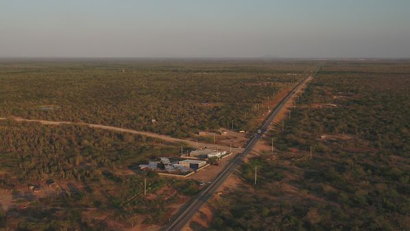 Agua en La Guajira
Agua en La Guajira
Febrero 20 2019
Para descargar esta fotografía en alta resolución, haga clic sobre la imagen hasta que la misma se despliegue en la pantalla completa; luego dé clic derecho y elija la opción "guardar imagen como". 
En caso de publicación por cualquier medio, solicitamos acompañarla del crédito: "Foto EPM" 
Palabras clave: Agua en La Guajira