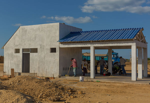 Agua en La Guajira
Agua en La Guajira
Febrero 20 2019
Para descargar esta fotografía en alta resolución, haga clic sobre la imagen hasta que la misma se despliegue en la pantalla completa; luego dé clic derecho y elija la opción "guardar imagen como". 
En caso de publicación por cualquier medio, solicitamos acompañarla del crédito: "Foto EPM" 
Palabras clave: Agua en La Guajira