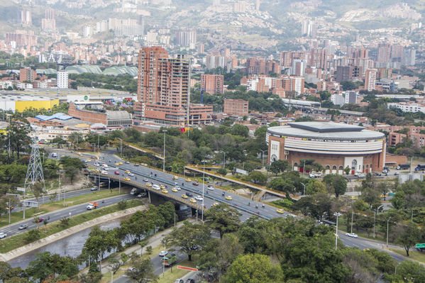 Río Medellín
Río Medellín
Fecha: Febrero 28 de 2017
Para descargar esta fotografía en alta resolución, haga clic sobre la imagen hasta que la misma se despliegue en la pantalla completa; luego dé clic derecho y elija la opción "guardar imagen como". 
En caso de publicación por cualquier medio, solicitamos acompañarla del crédito: "Foto EPM"
Palabras clave: Río Medellín