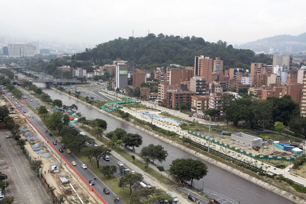 Río Medellín
Río Medellín
Fecha: Febrero 28 de 2017
Para descargar esta fotografía en alta resolución, haga clic sobre la imagen hasta que la misma se despliegue en la pantalla completa; luego dé clic derecho y elija la opción "guardar imagen como". 
En caso de publicación por cualquier medio, solicitamos acompañarla del crédito: "Foto EPM"
Palabras clave: Río Medellín