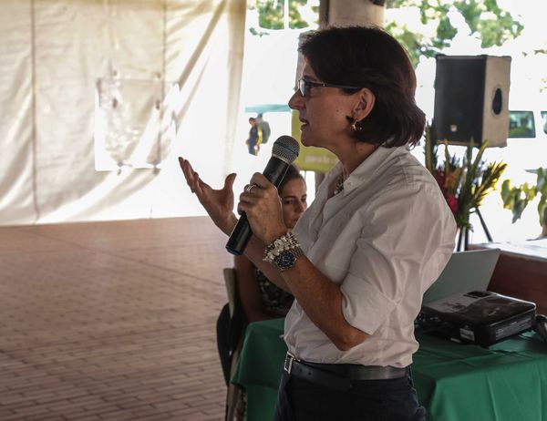 Jornada en Urabá
Jornada en Urabá
Fecha: Febrero 6 de 2015. Lugar: Urabá
Para descargar esta fotografía en alta resolución, haga clic sobre la imagen hasta que la misma se despliegue en la pantalla completa; luego dé clic derecho y elija la opción "guardar imagen como". 
En caso de publicación por cualquier medio, solicitamos acompañarla del crédito: "Foto EPM"
Palabras clave: Jornada Urabá