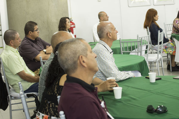 Años de servicio 2019
Años de servicio 2019
Fecha: Julio 16 2019. 
Para descargar esta fotografía en alta resolución, haga clic sobre la imagen hasta que la misma se despliegue en la pantalla completa; luego dé clic derecho y elija la opción "guardar imagen como".
En caso de publicación por cualquier medio, solicitamos acompañarla del crédito: "Cortesía EPM".
Palabras clave: Años de servicio 2019