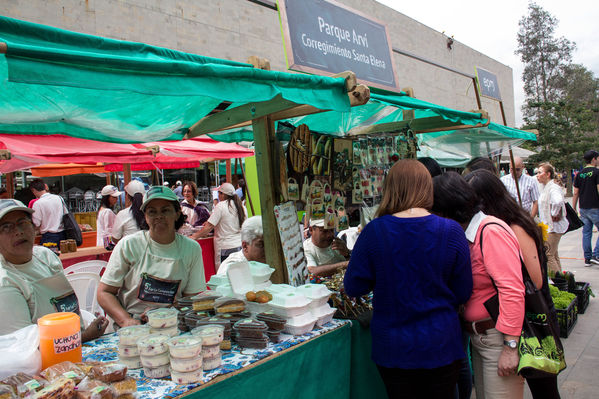 Feria Campesina
Feria Campesina
Fecha: Julio 18 de 2014. Lugar: Pies Descalzos - Medellín
Para descargar esta fotografía en alta resolución, haga clic sobre la imagen hasta que la misma se despliegue en la pantalla completa; luego dé clic derecho y elija la opción "guardar imagen como". 
En caso de publicación por cualquier medio, solicitamos acompañarla del crédito: "Foto EPM"

Palabras clave: Feria Campesina