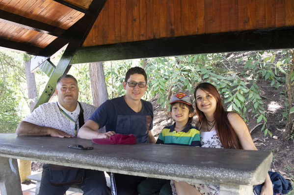 Día de la Familia EPM - 2019
Día de la Familia EPM - 2019
Fecha: Julio 27 2019
Para descargar esta fotografía en alta resolución, haga clic sobre la imagen hasta que la misma se despliegue en la pantalla completa; luego dé clic derecho y elija la opción "guardar imagen como".
En caso de publicación por cualquier medio, solicitamos acompañarla del crédito: "Foto EPM"
Palabras clave: Día de la Familia EPM - 2019