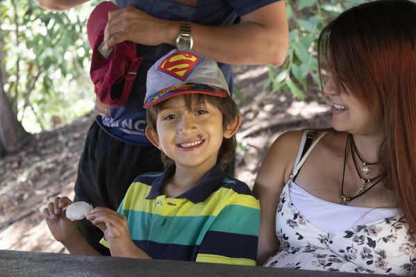 Día de la Familia EPM - 2019
Día de la Familia EPM - 2019
Fecha: Julio 27 2019
Para descargar esta fotografía en alta resolución, haga clic sobre la imagen hasta que la misma se despliegue en la pantalla completa; luego dé clic derecho y elija la opción "guardar imagen como".
En caso de publicación por cualquier medio, solicitamos acompañarla del crédito: "Foto EPM"
Palabras clave: Día de la Familia EPM - 2019