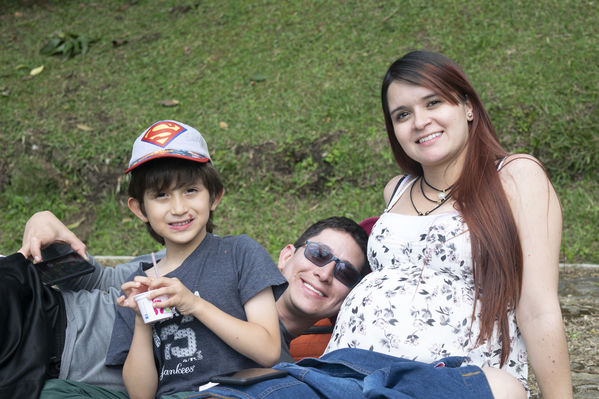 Día de la Familia EPM - 2019
Día de la Familia EPM - 2019
Fecha: Julio 27 2019
Para descargar esta fotografía en alta resolución, haga clic sobre la imagen hasta que la misma se despliegue en la pantalla completa; luego dé clic derecho y elija la opción "guardar imagen como".
En caso de publicación por cualquier medio, solicitamos acompañarla del crédito: "Foto EPM"
Palabras clave: Día de la Familia EPM - 2019
