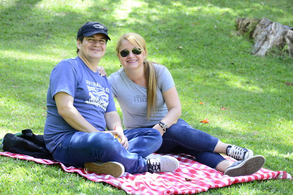 Día de la Familia EPM - 2019
Día de la Familia EPM - 2019
Fecha: Julio 27 2019
Para descargar esta fotografía en alta resolución, haga clic sobre la imagen hasta que la misma se despliegue en la pantalla completa; luego dé clic derecho y elija la opción "guardar imagen como".
En caso de publicación por cualquier medio, solicitamos acompañarla del crédito: "Foto EPM"
Palabras clave: Día de la Familia EPM - 2019