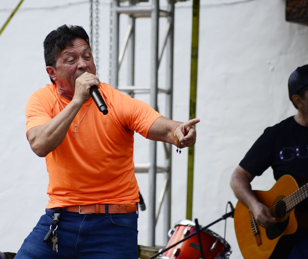 Día de la Familia EPM - 2019
Día de la Familia EPM - 2019
Fecha: Julio 27 2019
Para descargar esta fotografía en alta resolución, haga clic sobre la imagen hasta que la misma se despliegue en la pantalla completa; luego dé clic derecho y elija la opción "guardar imagen como".
En caso de publicación por cualquier medio, solicitamos acompañarla del crédito: "Foto EPM"
Palabras clave: Día de la Familia EPM - 2019