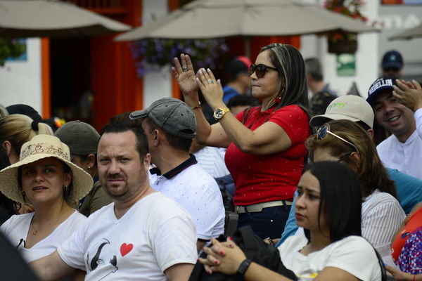 Día de la Familia EPM - 2019
Día de la Familia EPM - 2019
Fecha: Julio 27 2019
Para descargar esta fotografía en alta resolución, haga clic sobre la imagen hasta que la misma se despliegue en la pantalla completa; luego dé clic derecho y elija la opción "guardar imagen como".
En caso de publicación por cualquier medio, solicitamos acompañarla del crédito: "Foto EPM"
Palabras clave: Día de la Familia EPM - 2019