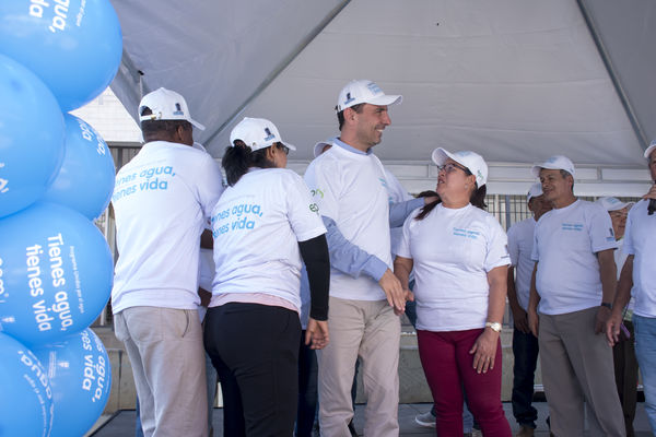 Brigada Comunitaria Interinstitucional
Brigada Comunitaria - Interinstitucional
Fecha: Julio 28 de 2017
Para descargar esta fotografía en alta resolución, haga clic sobre la imagen hasta que la misma se despliegue en la pantalla completa; luego dé clic derecho y elija la opción "guardar imagen como". 
En caso de publicación por cualquier medio, solicitamos acompañarla del crédito: "Foto EPM"
Palabras clave: Brigada Comunitaria Interinstitucional