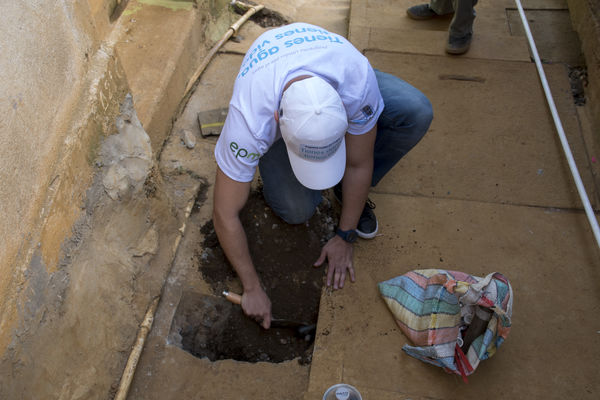 Brigada Comunitaria  Interinstitucional
Brigada Comunitaria - Interinstitucional
Fecha: Julio 28 de 2017
Para descargar esta fotografía en alta resolución, haga clic sobre la imagen hasta que la misma se despliegue en la pantalla completa; luego dé clic derecho y elija la opción "guardar imagen como". 
En caso de publicación por cualquier medio, solicitamos acompañarla del crédito: "Foto EPM"
Palabras clave: Brigada Comunitaria  Interinstitucional
