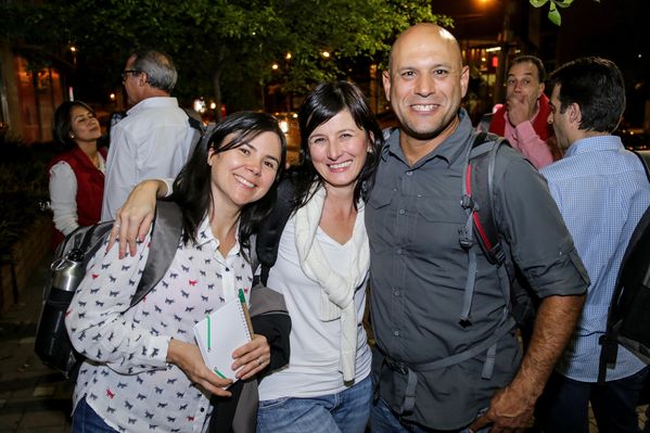 III Encuentro de Directivos Grupo EPM (Día 1)
III Encuentro de Directivos Grupo EPM (Día 1)     
Fecha: Julio 29 de 2015. Lugar: Medellín - Restaurante Bonuar
Para descargar esta fotografía en alta resolución, haga clic sobre la imagen hasta que la misma se despliegue en la pantalla completa; luego dé clic derecho y elija la opción "guardar imagen como". 
En caso de publicación por cualquier medio, solicitamos acompañarla del crédito: "Foto EPM"
Palabras clave: III Encuentro Directivos Grupo EPM