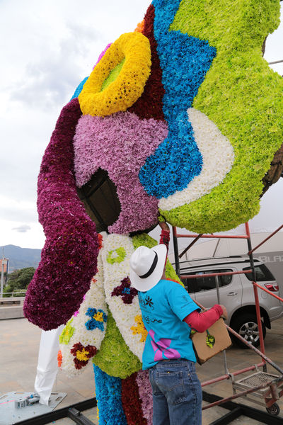 Gigantes de Flores 2015
Gigantes de Flores 2015
Fecha: Julio 30 de 2015. 
Para descargar esta fotografía en alta resolución, haga clic sobre la imagen hasta que la misma se despliegue en la pantalla completa; luego dé clic derecho y elija la opción "guardar imagen como". 
En caso de publicación por cualquier medio, solicitamos acompañarla del crédito: "Foto EPM"

Palabras clave: Gigantes Flores 2015
