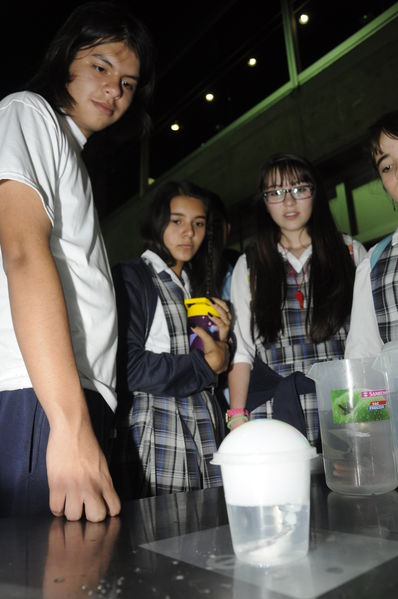 Premiación del concurso Misión Cuidamundos por el Agua
Premiación del concurso Misión Cuidamundos por el Agua       
Fecha: Julio 30 de 2015. Lugar: Medellín – Edificio EPM Auditorio Himerio Pérez López
Para descargar esta fotografía en alta resolución, haga clic sobre la imagen hasta que la misma se despliegue en la pantalla completa; luego dé clic derecho y elija la opción "guardar imagen como". 
En caso de publicación por cualquier medio, solicitamos acompañarla del crédito: "Foto EPM"
Palabras clave: Premiación concurso Misión Cuidamundos Agua
