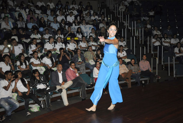Premiación del concurso Misión Cuidamundos por el Agua
Premiación del concurso Misión Cuidamundos por el Agua       
Fecha: Julio 30 de 2015. Lugar: Medellín – Edificio EPM Auditorio Himerio Pérez López
Para descargar esta fotografía en alta resolución, haga clic sobre la imagen hasta que la misma se despliegue en la pantalla completa; luego dé clic derecho y elija la opción "guardar imagen como". 
En caso de publicación por cualquier medio, solicitamos acompañarla del crédito: "Foto EPM"
Palabras clave: Premiación concurso Misión Cuidamundos Agua