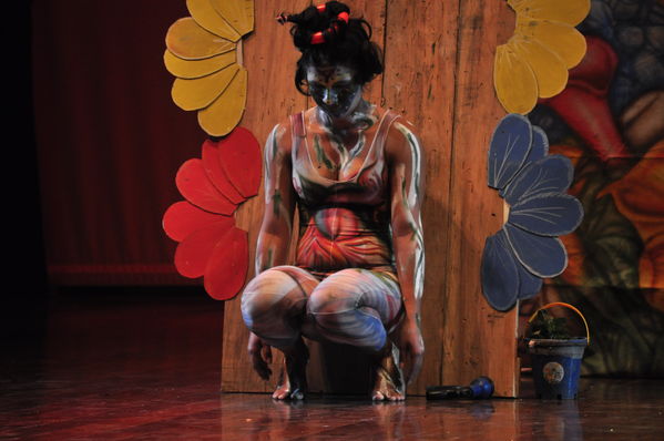 Festival Cultural Intercomunas EPM
Festival Cultural Intercomunas EPM
Fecha: Julio 4  de 2013. Lugar: Teatro Pablo Tobón Uribe
Para descargar esta fotografía en alta resolución, haga clic sobre la imagen hasta que la misma se despliegue en la pantalla completa; luego dé clic derecho y elija la opción "guardar imagen como". 
En caso de publicación por cualquier medio, solicitamos acompañarla del crédito: "Cortesía EPM".
Palabras clave: Festival Cultural Intercomunas EPM
