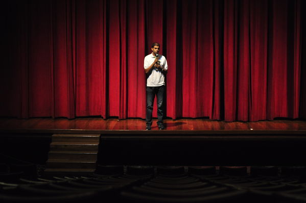 Festival Cultural Intercomunas EPM
Festival Cultural Intercomunas EPM
Fecha: Julio 4  de 2013. Lugar: Teatro Pablo Tobón Uribe
Para descargar esta fotografía en alta resolución, haga clic sobre la imagen hasta que la misma se despliegue en la pantalla completa; luego dé clic derecho y elija la opción "guardar imagen como". 
En caso de publicación por cualquier medio, solicitamos acompañarla del crédito: "Cortesía EPM".
Palabras clave: Festival Cultural Intercomunas EPM