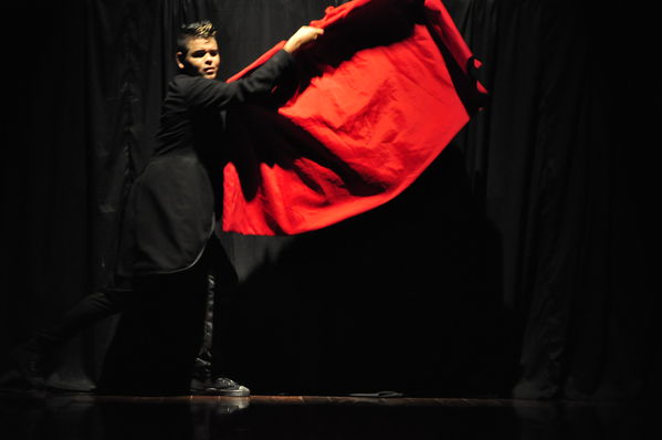 Festival Cultural Intercomunas EPM
Festival Cultural Intercomunas EPM
Fecha: Julio 4  de 2013. Lugar: Teatro Pablo Tobón Uribe
Para descargar esta fotografía en alta resolución, haga clic sobre la imagen hasta que la misma se despliegue en la pantalla completa; luego dé clic derecho y elija la opción "guardar imagen como". 
En caso de publicación por cualquier medio, solicitamos acompañarla del crédito: "Cortesía EPM".
Palabras clave: Festival Cultural Intercomunas EPM