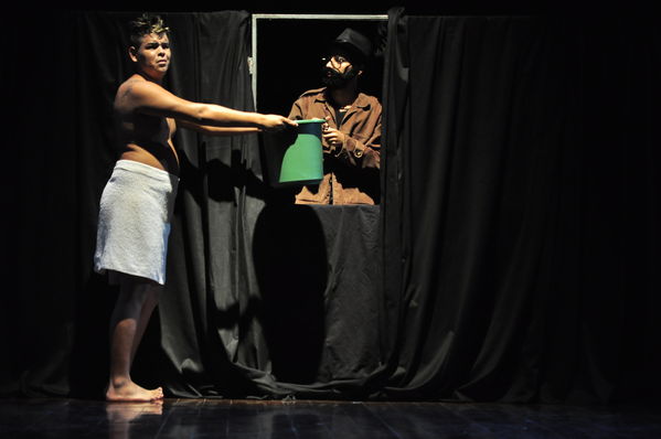Festival Cultural Intercomunas EPM
Festival Cultural Intercomunas EPM
Fecha: Julio 4  de 2013. Lugar: Teatro Pablo Tobón Uribe
Para descargar esta fotografía en alta resolución, haga clic sobre la imagen hasta que la misma se despliegue en la pantalla completa; luego dé clic derecho y elija la opción "guardar imagen como". 
En caso de publicación por cualquier medio, solicitamos acompañarla del crédito: "Cortesía EPM".
Palabras clave: Festival Cultural Intercomunas EPM