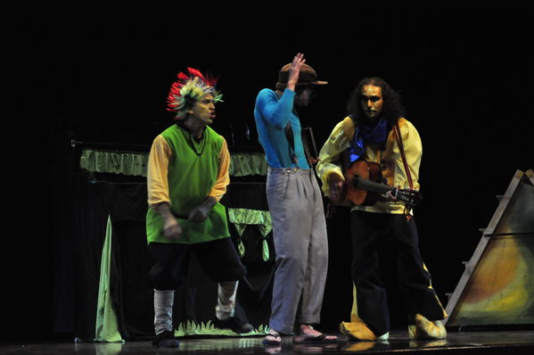 Festival Cultural Intercomunas EPM
Festival Cultural Intercomunas EPM
Fecha: Julio 4  de 2013. Lugar: Teatro Pablo Tobón Uribe
Para descargar esta fotografía en alta resolución, haga clic sobre la imagen hasta que la misma se despliegue en la pantalla completa; luego dé clic derecho y elija la opción "guardar imagen como". 
En caso de publicación por cualquier medio, solicitamos acompañarla del crédito: "Cortesía EPM".
Palabras clave: Festival Cultural Intercomunas EPM