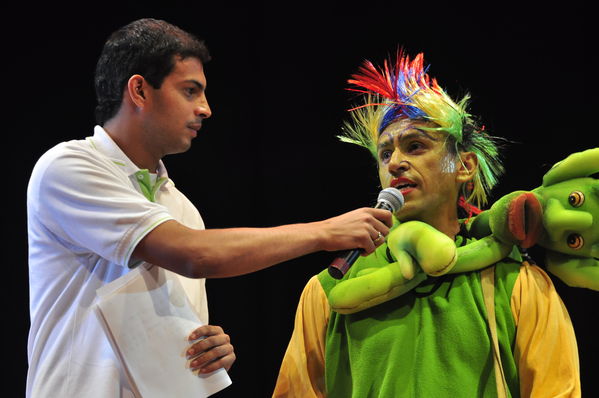 Festival Cultural Intercomunas EPM
Festival Cultural Intercomunas EPM
Fecha: Julio 4  de 2013. Lugar: Teatro Pablo Tobón Uribe
Para descargar esta fotografía en alta resolución, haga clic sobre la imagen hasta que la misma se despliegue en la pantalla completa; luego dé clic derecho y elija la opción "guardar imagen como". 
En caso de publicación por cualquier medio, solicitamos acompañarla del crédito: "Cortesía EPM".
Palabras clave: Festival Cultural Intercomunas EPM