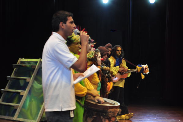 Festival Cultural Intercomunas EPM
Festival Cultural Intercomunas EPM
Fecha: Julio 4  de 2013. Lugar: Teatro Pablo Tobón Uribe
Para descargar esta fotografía en alta resolución, haga clic sobre la imagen hasta que la misma se despliegue en la pantalla completa; luego dé clic derecho y elija la opción "guardar imagen como". 
En caso de publicación por cualquier medio, solicitamos acompañarla del crédito: "Cortesía EPM".
Palabras clave: Festival Cultural Intercomunas EPM