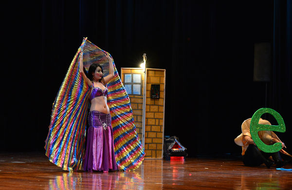 Festival Cultural Intercomunas EPM
 Festival Cultural Intercomunas EPM
Fecha: Julio 5  de 2013. Lugar: Teatro Pablo Tobón Uribe
Para descargar esta fotografía en alta resolución, haga clic sobre la imagen hasta que la misma se despliegue en la pantalla completa; luego dé clic derecho y elija la opción "guardar imagen como". 
En caso de publicación por cualquier medio, solicitamos acompañarla del crédito: "Cortesía EPM".
Palabras clave: Festival Cultural Intercomunas EPM