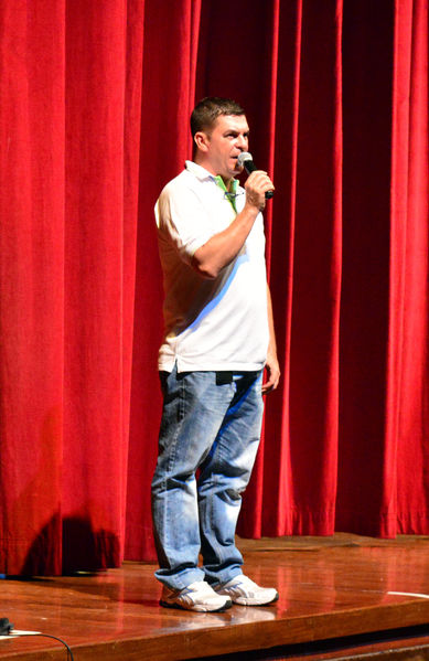  Festival Cultural Intercomunas EPM
 Festival Cultural Intercomunas EPM
Fecha: Julio 5  de 2013. Lugar: Teatro Pablo Tobón Uribe
Para descargar esta fotografía en alta resolución, haga clic sobre la imagen hasta que la misma se despliegue en la pantalla completa; luego dé clic derecho y elija la opción "guardar imagen como". 
En caso de publicación por cualquier medio, solicitamos acompañarla del crédito: "Cortesía EPM".
Palabras clave: Festival Cultural Intercomunas EPM