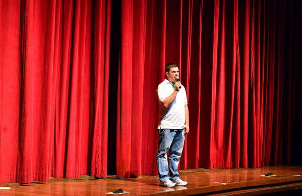  Festival Cultural Intercomunas EPM
 Festival Cultural Intercomunas EPM
Fecha: Julio 5  de 2013. Lugar: Teatro Pablo Tobón Uribe
Para descargar esta fotografía en alta resolución, haga clic sobre la imagen hasta que la misma se despliegue en la pantalla completa; luego dé clic derecho y elija la opción "guardar imagen como". 
En caso de publicación por cualquier medio, solicitamos acompañarla del crédito: "Cortesía EPM".
Palabras clave: Festival Cultural Intercomunas EPM