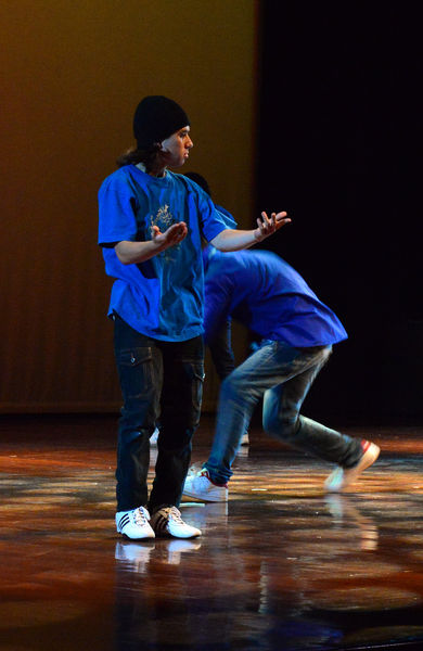  Festival Cultural Intercomunas EPM
 Festival Cultural Intercomunas EPM
Fecha: Julio 5  de 2013. Lugar: Teatro Pablo Tobón Uribe
Para descargar esta fotografía en alta resolución, haga clic sobre la imagen hasta que la misma se despliegue en la pantalla completa; luego dé clic derecho y elija la opción "guardar imagen como". 
En caso de publicación por cualquier medio, solicitamos acompañarla del crédito: "Cortesía EPM".
Palabras clave: Festival Cultural Intercomunas EPM