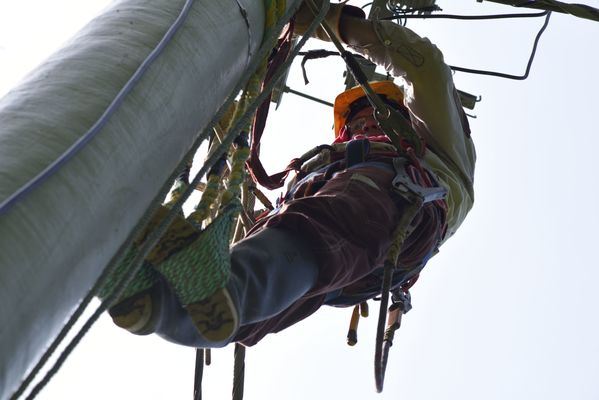 Trabajadores obra
Trabajadores en obra
Fecha: Junio 18 2018.
Para descargar esta fotografía en alta resolución, haga clic sobre la imagen hasta que la misma se despliegue en la pantalla completa; luego dé clic derecho y elija la opción "guardar imagen como". 
En caso de publicación por cualquier medio, solicitamos acompañarla del crédito: "Foto EPM"
Palabras clave: Trabajadores obra