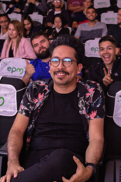 Innóvate EPM 2019
Innóvate EPM 2019
Fecha: Junio 19 de 2019. 
Para descargar esta fotografía en alta resolución, haga clic sobre la imagen hasta que la misma se despliegue en la pantalla completa; luego dé clic derecho y elija la opción "guardar imagen como". 
En caso de publicación por cualquier medio, solicitamos acompañarla del crédito: "Foto EPM"
Palabras clave: Innóvate EPM 2019